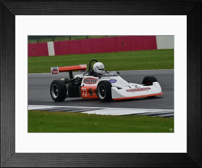 Framed Print : CM33 2566 Andrew Storer, Reynard SF79 Framed Print : CM33 2566 Andrew Storer, Reynard SF79