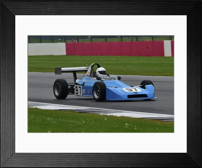 Framed Print : CM33 2567 Nathaniel Cooper, Royale RP27