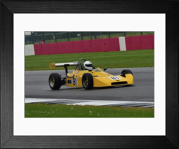 Framed Print : CM33 2568 Peter Drennan, Royale RP27