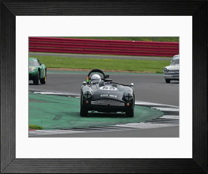 Framed Print : CJ11 0186 Robert Pomeroy, Turner MK1 Framed Print : CJ11 0186 Robert Pomeroy, Turner MK1