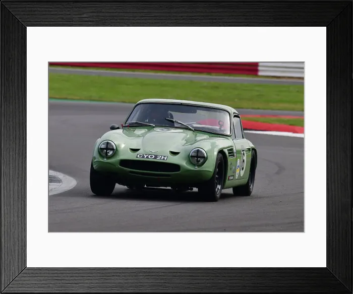 Framed Print : CJ11 0196 Johan Denekamp, TVR Tuscan Framed Print : CJ11 0196 Johan Denekamp, TVR Tuscan