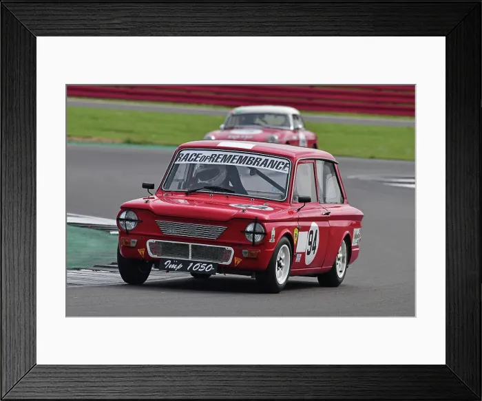Framed Print : CJ11 0209 Steve Platts, Singer Chamois Framed Print : CJ11 0209 Steve Platts, Singer Chamois
