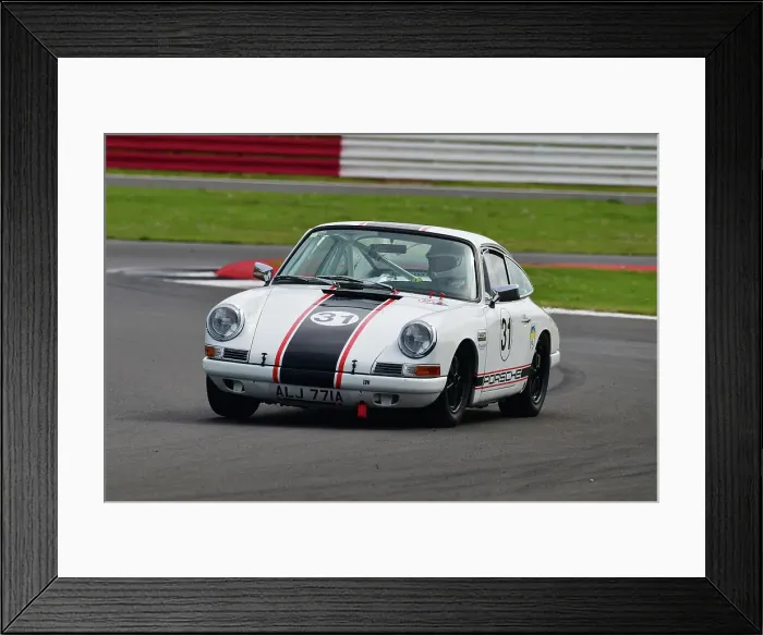Framed Print : CJ11 0214 Andrew Walton, Porsche 911 Framed Print : CJ11 0214 Andrew Walton, Porsche 911