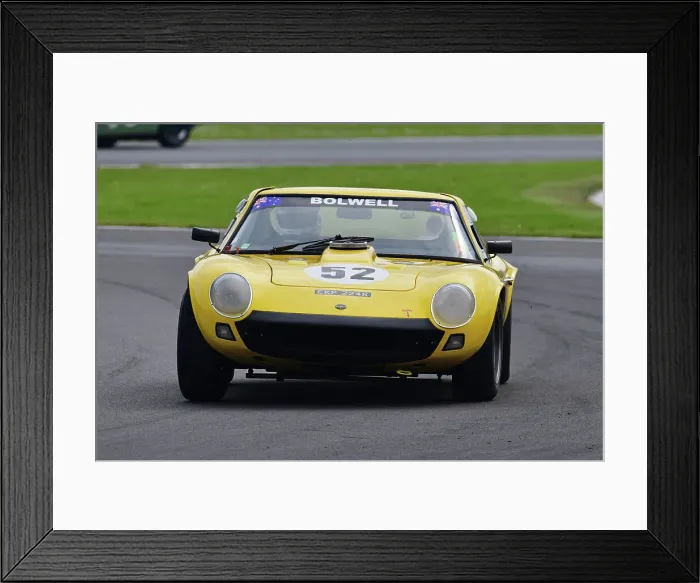 Framed Print : CJ11 0230 Justin Murphy, Bolwell Nagari Framed Print : CJ11 0230 Justin Murphy, Bolwell Nagari