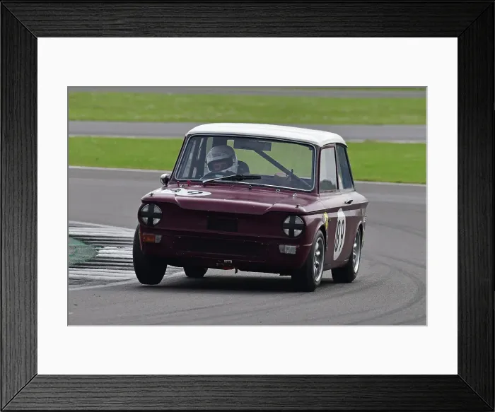 Framed Print : CJ11 0244 Adrian Oliver, Hillman Imp Framed Print : CJ11 0244 Adrian Oliver, Hillman Imp