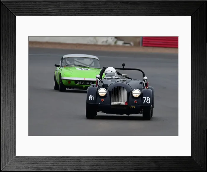 Framed Print : CJ11 0956 Jonathon Rushton, Morgan Plus 4, Rupert Ashdown, Lotus Elan S1 Framed Print : CJ11 0956 Jonathon Rushton, Morgan Plus 4, Rupert Ashdown, Lotus Elan S1