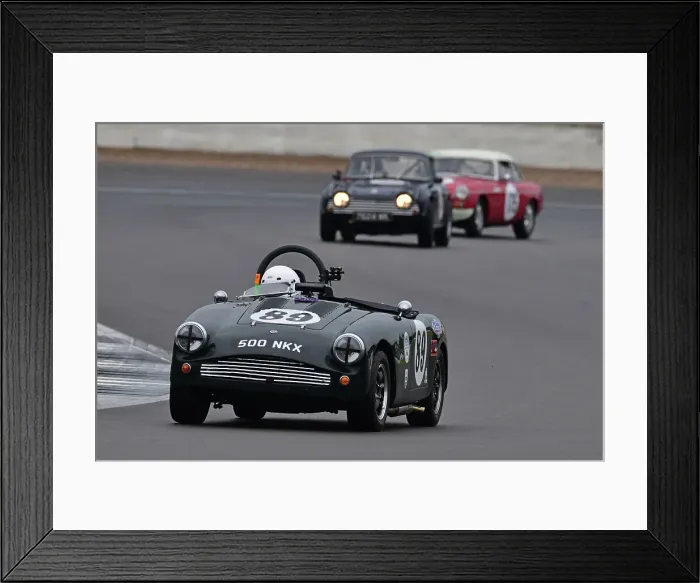 Framed Print : CJ11 0964 Robert Pomeroy, Turner MK1 Framed Print : CJ11 0964 Robert Pomeroy, Turner MK1