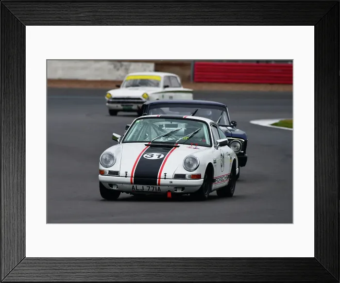Framed Print : CJ11 0969 Andrew Walton, Porsche 911 Framed Print : CJ11 0969 Andrew Walton, Porsche 911