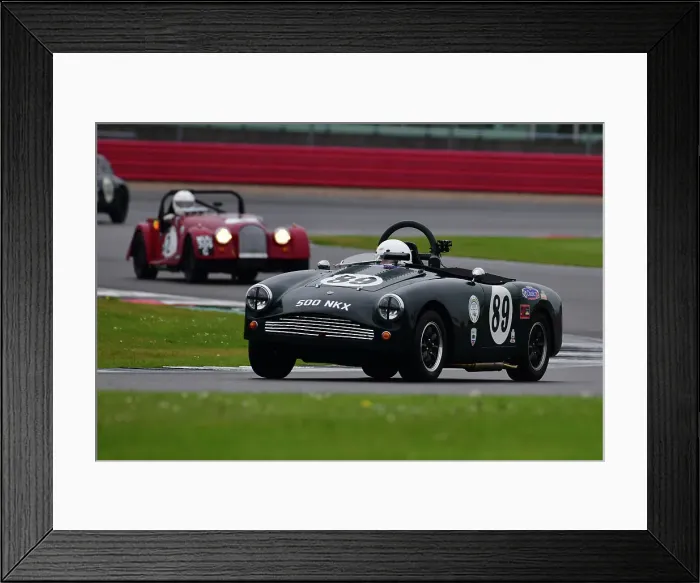 Framed Print : CJ11 1063 Robert Pomeroy, Turner MK1 Framed Print : CJ11 1063 Robert Pomeroy, Turner MK1