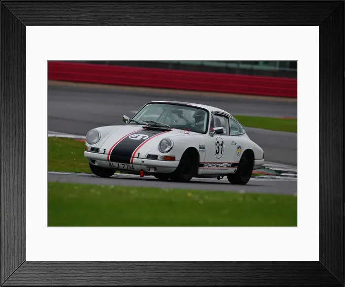 Framed Print : CJ11 1082 Andrew Walton, Porsche 911 Framed Print : CJ11 1082 Andrew Walton, Porsche 911