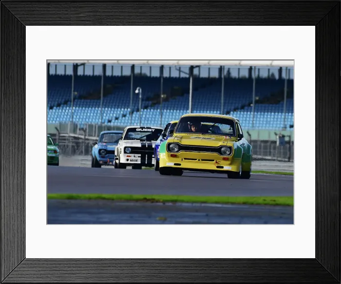 Framed Print : CJ12 3145 Nick Whale, Harry Whale, Ford Escort RS 1600 Framed Print : CJ12 3145 Nick Whale, Harry Whale, Ford Escort RS 1600