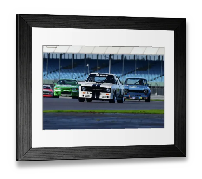 Framed Print : CJ12 3147 Ian Guest, Frank Guest, Ford Escort Mk2 Framed Print : CJ12 3147 Ian Guest, Frank Guest, Ford Escort Mk2