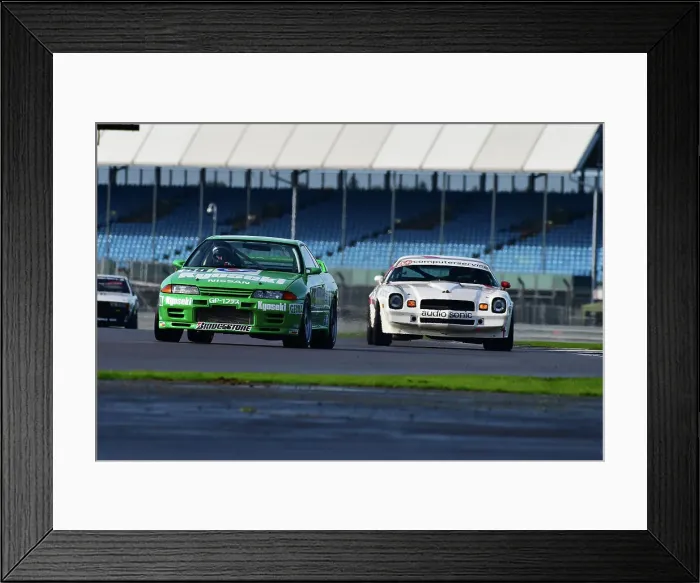 Framed Print : CJ12 3149 Jonathan Bailey, Andy Middlehurst, Nissan Skyline, James Thorpe, Sean McInerney, Chevrolet Camaro Framed Print : CJ12 3149 Jonathan Bailey, Andy Middlehurst, Nissan Skyline, James Thorpe, Sean McInerney, Chevrolet Camaro