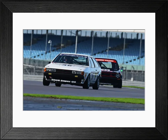 Framed Print : CJ12 3152 Cameron Evans, Mat Jackson, VW Scirocco Framed Print : CJ12 3152 Cameron Evans, Mat Jackson, VW Scirocco
