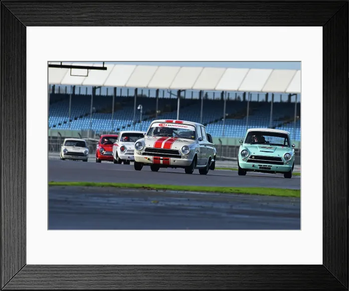 Framed Print : CJ12 3161 Shaun Balfe, Tom Ashton, Ford Lotus Cortina, Michael Cullen, Ford Lotus Cortina Framed Print : CJ12 3161 Shaun Balfe, Tom Ashton, Ford Lotus Cortina, Michael Cullen, Ford Lotus Cortina