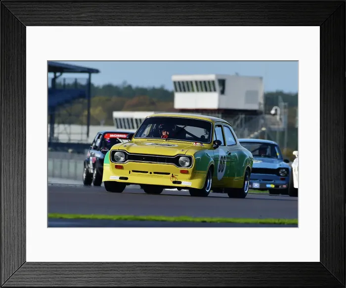 Framed Print : CJ12 3173 Nick Whale, Harry Whale, Ford Escort RS 1600 Framed Print : CJ12 3173 Nick Whale, Harry Whale, Ford Escort RS 1600