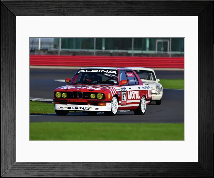 Framed Print : CJ12 3202 Jamie Sturges, BMW E28 M535i Framed Print : CJ12 3202 Jamie Sturges, BMW E28 M535i