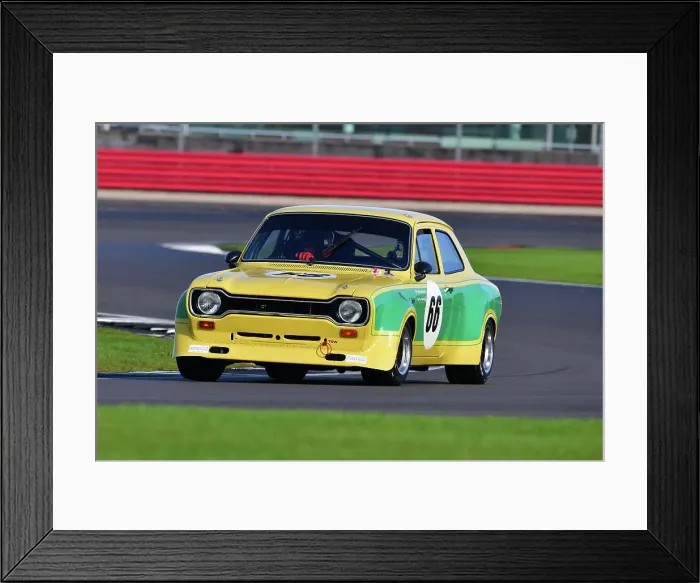 Framed Print : CJ12 3205 Nick Whale, Harry Whale, Ford Escort RS 1600 Framed Print : CJ12 3205 Nick Whale, Harry Whale, Ford Escort RS 1600