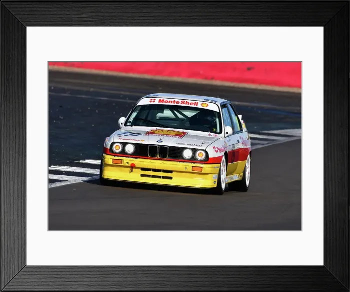Framed Print : CJ12 3231 Mark Smith, Arran Moulton-Smith, BMW E30 M3 Framed Print : CJ12 3231 Mark Smith, Arran Moulton-Smith, BMW E30 M3