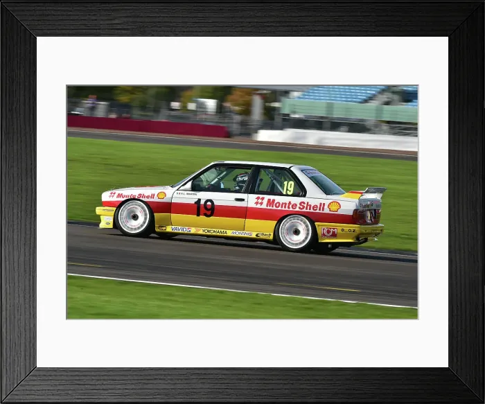 Framed Print : CM34 3462 Mark Smith, Arran Moulton-Smith, BMW E30 M3 Framed Print : CM34 3462 Mark Smith, Arran Moulton-Smith, BMW E30 M3