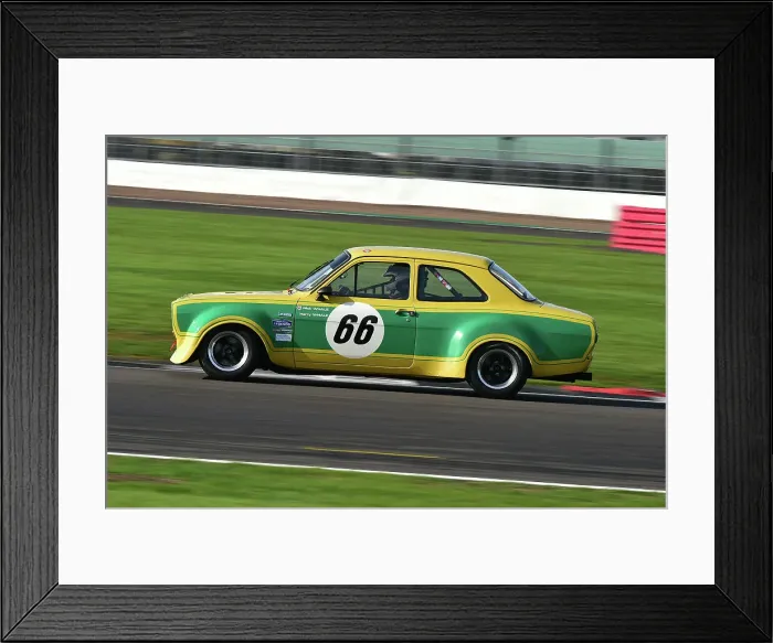 Framed Print : CM34 3465 Nick Whale, Harry Whale, Ford Escort RS 1600 Framed Print : CM34 3465 Nick Whale, Harry Whale, Ford Escort RS 1600