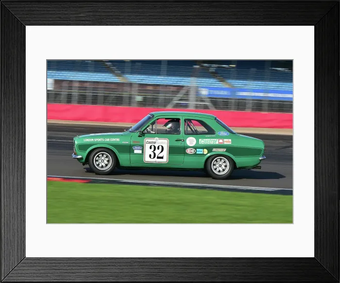 Framed Print : CM34 3557 Alasdair Coates, Alexander Dawson, Ford Escort Mk1 RS2000 Framed Print : CM34 3557 Alasdair Coates, Alexander Dawson, Ford Escort Mk1 RS2000