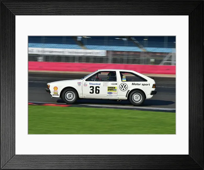 Framed Print : CM34 3588 Cameron Evans, Mat Jackson, VW Scirocco Framed Print : CM34 3588 Cameron Evans, Mat Jackson, VW Scirocco