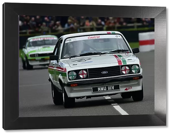 CM34 4341 Kerry Michael, Ford Escort RS2000