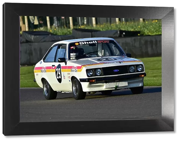 CM34 4960 Peter Smith, Ford Escort RS2000