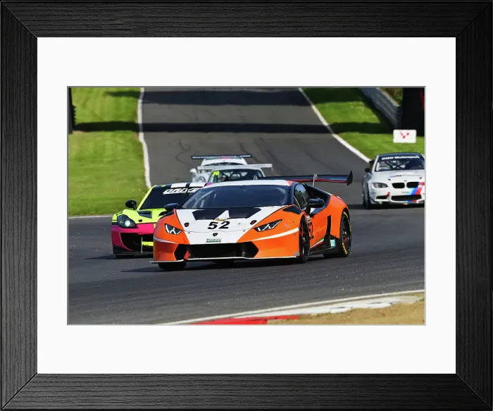 Framed Print : CJ12 9350 Ron Maydon, Craig Davies, Lamborghini Huracan Super Trofeo Framed Print : CJ12 9350 Ron Maydon, Craig Davies, Lamborghini Huracan Super Trofeo