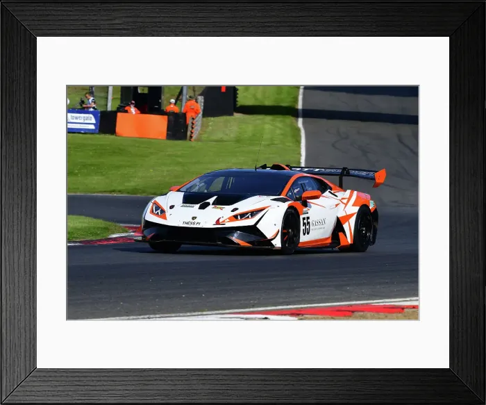 Framed Print : CJ12 9365 Neil Glover, Aaron Scott, Lamborghini Huracan Super Trofeo EVO Framed Print : CJ12 9365 Neil Glover, Aaron Scott, Lamborghini Huracan Super Trofeo EVO