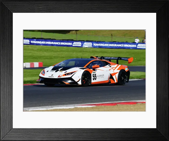Framed Print : CJ12 9366 Neil Glover, Aaron Scott, Lamborghini Huracan Super Trofeo EVO Framed Print : CJ12 9366 Neil Glover, Aaron Scott, Lamborghini Huracan Super Trofeo EVO
