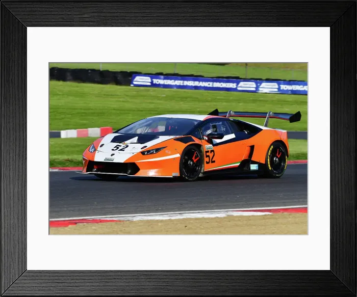 Framed Print : CJ12 9371 Ron Maydon, Craig Davies, Lamborghini Huracan Super Trofeo Framed Print : CJ12 9371 Ron Maydon, Craig Davies, Lamborghini Huracan Super Trofeo
