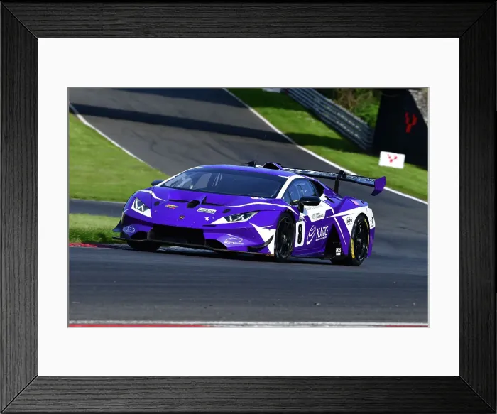 Framed Print : CJ12 9380 Craig Wilkins, Lamborghini Huracan Super Trofeo EVO Framed Print : CJ12 9380 Craig Wilkins, Lamborghini Huracan Super Trofeo EVO