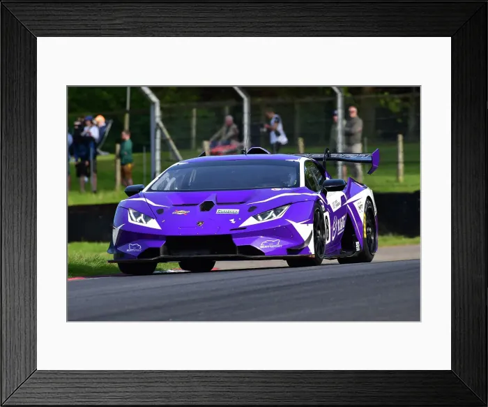 Framed Print : CJ12 9394 Craig Wilkins, Lamborghini Huracan Super Trofeo EVO Framed Print : CJ12 9394 Craig Wilkins, Lamborghini Huracan Super Trofeo EVO