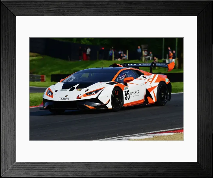Framed Print : CJ12 9400 Neil Glover, Aaron Scott, Lamborghini Huracan Super Trofeo EVO Framed Print : CJ12 9400 Neil Glover, Aaron Scott, Lamborghini Huracan Super Trofeo EVO