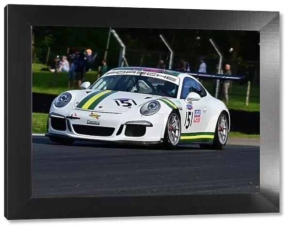 CJ12 9402 David Harrison, Nathan Luckey, Porsche 991-1 GT3 Cup