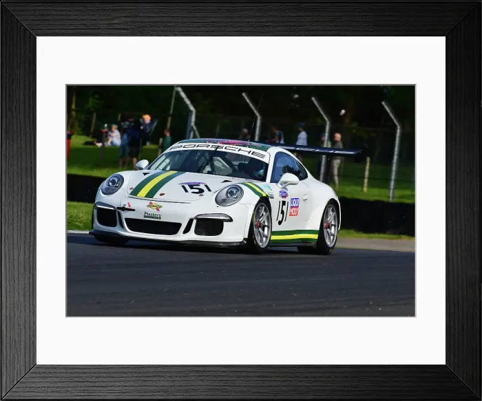 Framed Print : CJ12 9402 David Harrison, Nathan Luckey, Porsche 991-1 GT3 Cup Framed Print : CJ12 9402 David Harrison, Nathan Luckey, Porsche 991-1 GT3 Cup
