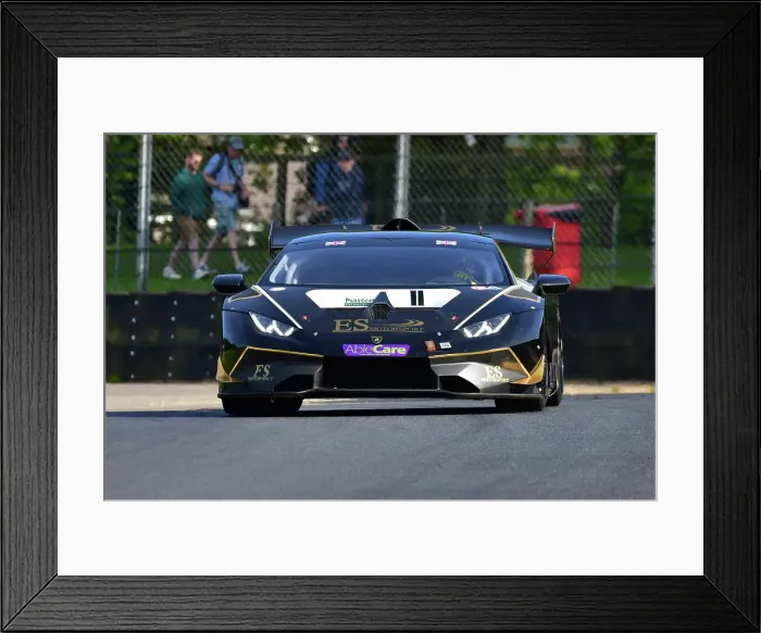 Framed Print : CJ12 9412 Jason McInulty, David McInulty, Lamborghini Huracan Super Trofeo EVO Framed Print : CJ12 9412 Jason McInulty, David McInulty, Lamborghini Huracan Super Trofeo EVO
