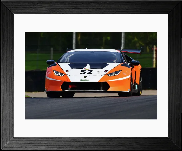 Framed Print : CJ12 9433 Ron Maydon, Craig Davies, Lamborghini Huracan Super Trofeo Framed Print : CJ12 9433 Ron Maydon, Craig Davies, Lamborghini Huracan Super Trofeo