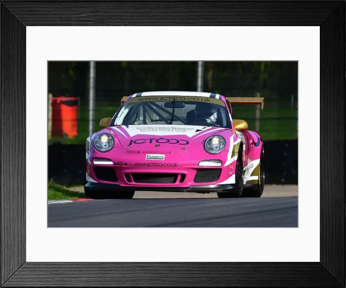 Framed Print : CJ12 9437 Sam Tordoff, Porsche 997-2 Cup Framed Print : CJ12 9437 Sam Tordoff, Porsche 997-2 Cup