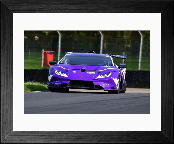 Framed Print : CJ12 9440 Craig Wilkins, Lamborghini Huracan Super Trofeo EVO Framed Print : CJ12 9440 Craig Wilkins, Lamborghini Huracan Super Trofeo EVO