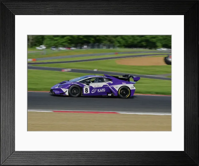 Framed Print : CM34 8440 Craig Wilkins, Lamborghini Huracan Super Trofeo EVO Framed Print : CM34 8440 Craig Wilkins, Lamborghini Huracan Super Trofeo EVO