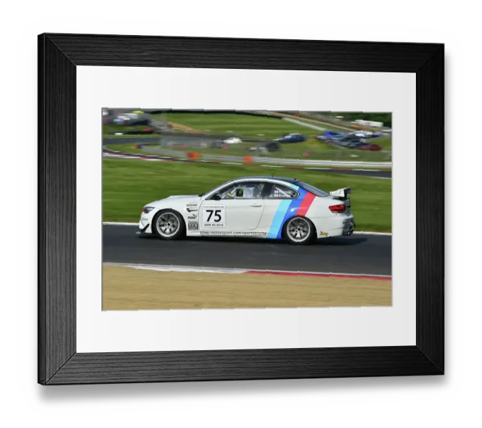 Framed Print : CM34 8458 George Haynes, Adam Sharpe, BMW M3 GT4 Framed Print : CM34 8458 George Haynes, Adam Sharpe, BMW M3 GT4