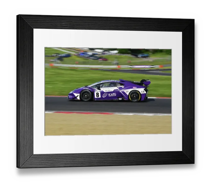 Framed Print : CM34 8490 Craig Wilkins, Lamborghini Huracan Super Trofeo EVO Framed Print : CM34 8490 Craig Wilkins, Lamborghini Huracan Super Trofeo EVO