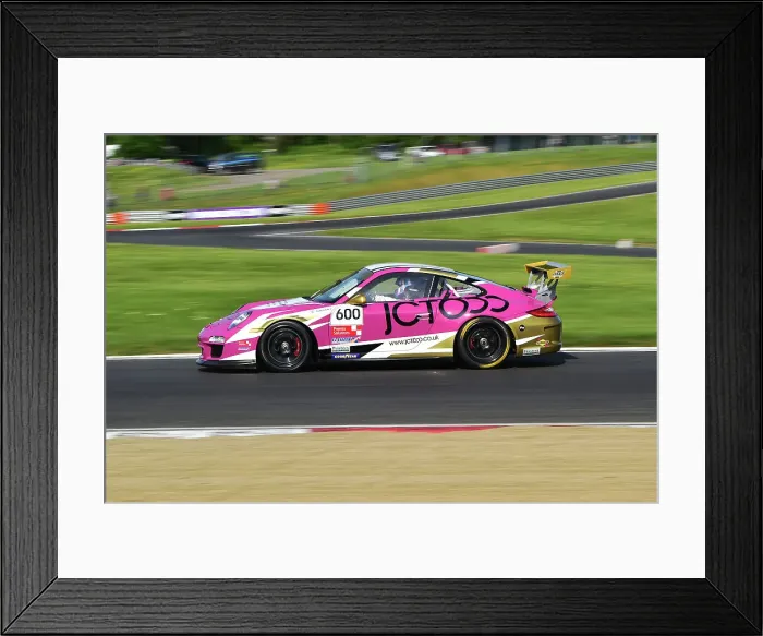 Framed Print : CM34 8493 Sam Tordoff, Porsche 997-2 Cup Framed Print : CM34 8493 Sam Tordoff, Porsche 997-2 Cup