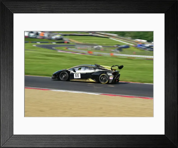 Framed Print : CM34 8496 Jason McInulty, David McInulty, Lamborghini Huracan Super Trofeo EVO Framed Print : CM34 8496 Jason McInulty, David McInulty, Lamborghini Huracan Super Trofeo EVO