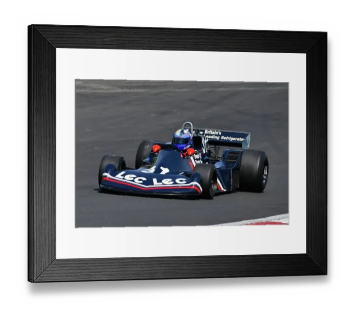 Framed Print : CJ12 8897 Peter Williams, LEC CRP1 Framed Print : CJ12 8897 Peter Williams, LEC CRP1