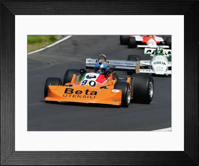 Framed Print : CJ12 8914 Paul Grant, March 761 Framed Print : CJ12 8914 Paul Grant, March 761