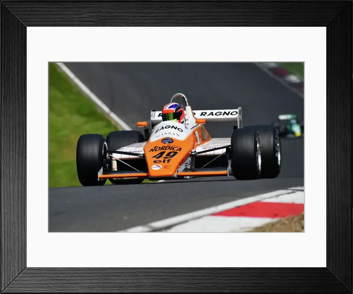 Framed Print : CJ12 8996 Neil Glover, Arrows A5 Framed Print : CJ12 8996 Neil Glover, Arrows A5